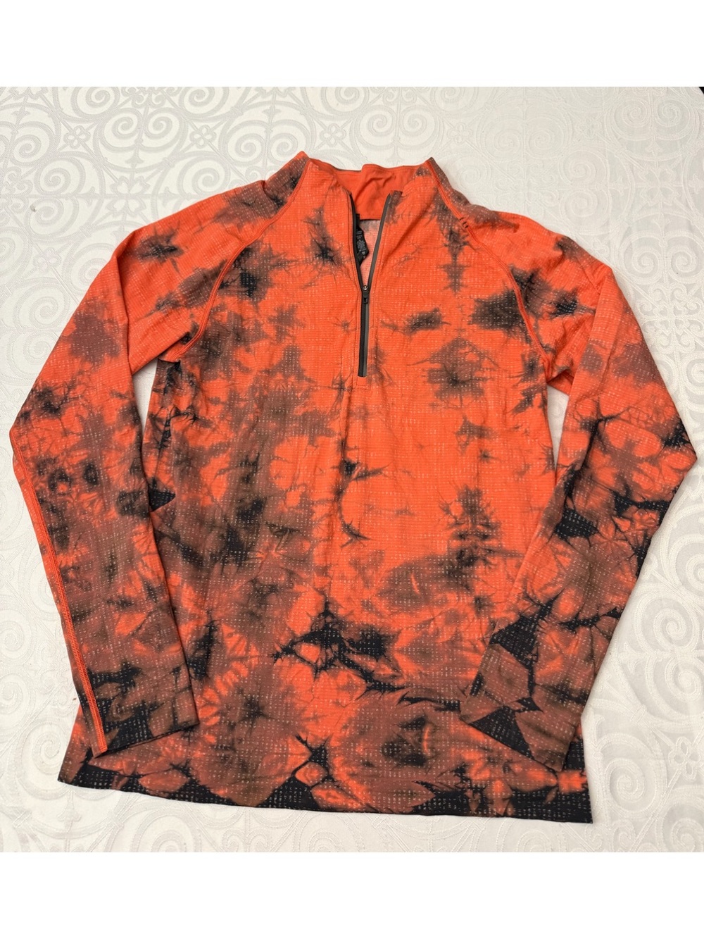 Lululemon Lulu Metal Vent Tech 2.0. Quarter-Zip Lightweight Pullover Men Medium